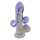 Evolved Playboy Fantasy Cage Purple 13.6 cm