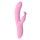 Evolved Playboy Rub Me Right Rabbit Vibrator Rosa 23,2 cm