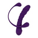 Evolved Playboy Twisted Playground Purple 19.5 cm