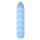 Evolved Playboy Unicorn Vibes Bullet Vibrator Blau 11,7 cm