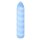 Evolved Playboy Unicorn Vibes Bullet Vibrator Blau 11,7 cm