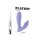 Evolved Playboy Lilac Fantasy Dual Vibrator Lila 13,5 cm