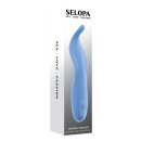 Evolved Selopa Tender Tickler Blau 16,2 cm