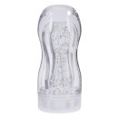 Evolved Selopa Stroke Of Luck Portable Masturbator Transparent