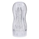 Evolved Selopa Stroke Of Luck Portable Masturbator Transparent