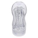 Evolved Selopa Stroke Of Luck Portable Masturbator Transparent