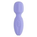 Evolved Selopa Lil Wand Massager Purple 10.9 cm