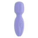 Evolved Selopa Lil Wand Massager Purple 10.9 cm