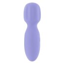 Evolved Selopa Lil Wand Massager Purple 10.9 cm