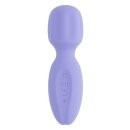 Evolved Selopa Lil Wand Massager Purple 10.9 cm