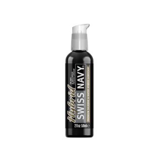 Swiss Navy Hybrid Lubricant 59 ml