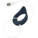 Boners Perineus Vibe Vibrierender Penisring