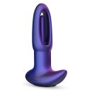 HUEMAN Vibrant Voyager Vibrierender Analplug