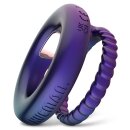 HUEMAN Jupiter Vibrating Cock Ring