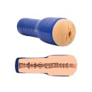 Private ItsxLilix Vagina Masturbator Beige