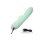CalExotics Polynesia Vibrator with Clitoral Stimulation Turquoise 16.5 cm