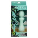 CalExotics Maui Wand Massager Turquoise 15.3 cm