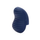 CalExotics Dual Finger Massager Blue