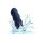 CalExotics Satin Swirl G Vibrator Blue 15.3 cm Ø 3.8 cm