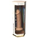 SILEXD Real Skin Dildo Modell 2 (6 Inch) Beige 15,4 cm