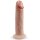 SILEXD Premium Dildo Model 2 (6 inch) Beige 15.4 cm