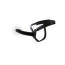 Hidden Desire INFERNO Hollow Vibrating Strap-On