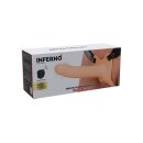 Hidden Desire INFERNO Hollow vibrierender Strap-On