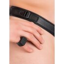 Hidden Desire INFERNO Hollow Vibrating Strap-On