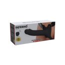 Hidden Desire INFERNO Hollow vibrierender Strap On