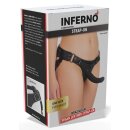 Hidden Desire INFERNO Brazilian Deluxe Strap-On