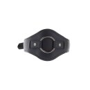 Hidden Desire Inferno Thigh Strap-On Black Waist 128 cm