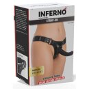 Hidden Desire INFERNO Seductive Tanga Strap-On