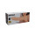 Hidden Desire hohler Penis-Strap-on mit Vibration Beige 20 cm