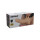 Hidden Desire hohler Penis-Strap-on mit Vibration Beige 16 cm