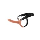Hidden Desire Hohler Penis-Strap-on 18 cm