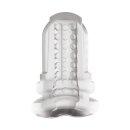 Hidden Desire Fusion X Deep Squeeze Nutbuster Triple Masturbator Black