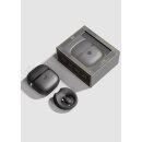 ZALO Apis Vibrationsring für Paare App gesteuert Schwarz Ø 3,2 cm