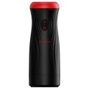 Hidden Desire Fusion X Vortex Thrust Masturbator Black