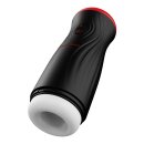 Hidden Desire Fusion X Vortex Thrust Masturbator Black