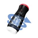 Hidden Desire Fusion X Vortex Thrust Masturbator Black