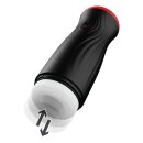 Hidden Desire Fusion X Vortex Thrust Masturbator Black