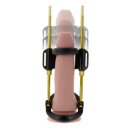 Hidden Desire Fusion X Penis Growth Training Basic Set Multicolor