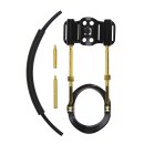 Hidden Desire Fusion X Penis Growth Training Basic Set Multicolor