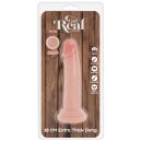 TOYJOY Deluxe Dual Density Thick Dildo 18 cm