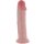 TOYJOY Deluxe Dual Density Thick Dildo