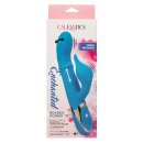 CalExotics Beaded Power G Vibrator Blau 24.25 cm Ø...