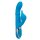 CalExotics Beaded Power G Vibrator Blau 24.25 cm Ø 4.5 cm