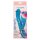 CalExotics Beaded Power G Vibrator Blau 24.25 cm Ø 4.5 cm