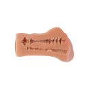 CalExotics The Dominatrix Vagina Masturbator Braun