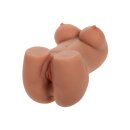 CalExotics The Lifeguard Torso Masturbator Brown 450 g